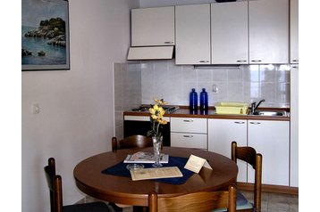 Kroatija Privát Prigradica, Eksterjeras